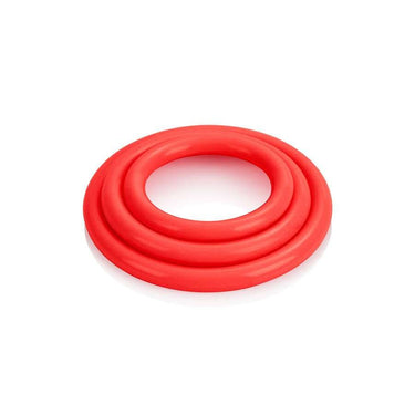 Set di 3 Anelli Vibranti per Erections Forti e Controllo Eiaculazione
